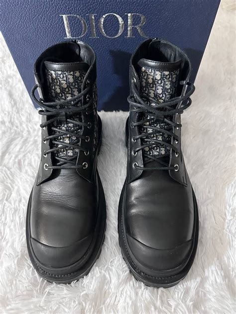 dior explorer boots|dior over the knee boots.